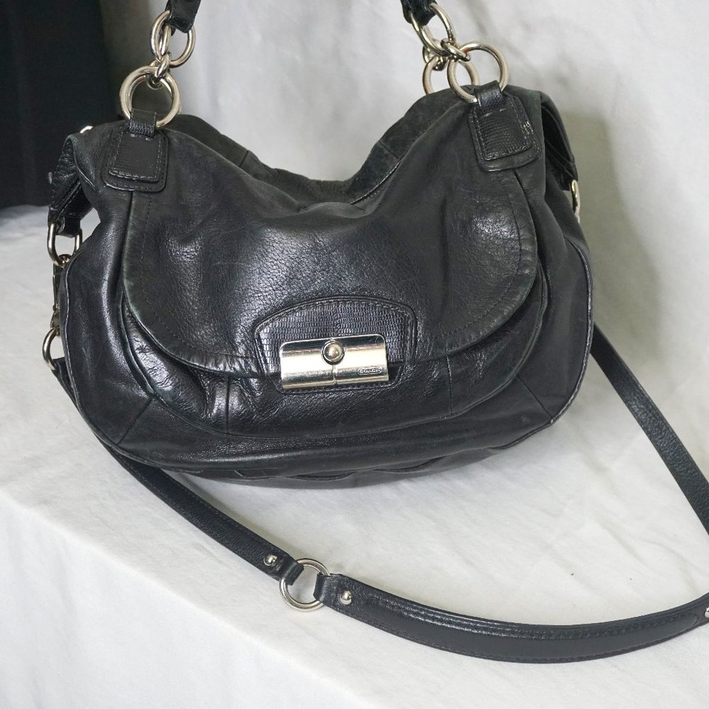 Coach Kristin Satchel 19295 🌺BUNDLE & SAVE🌺